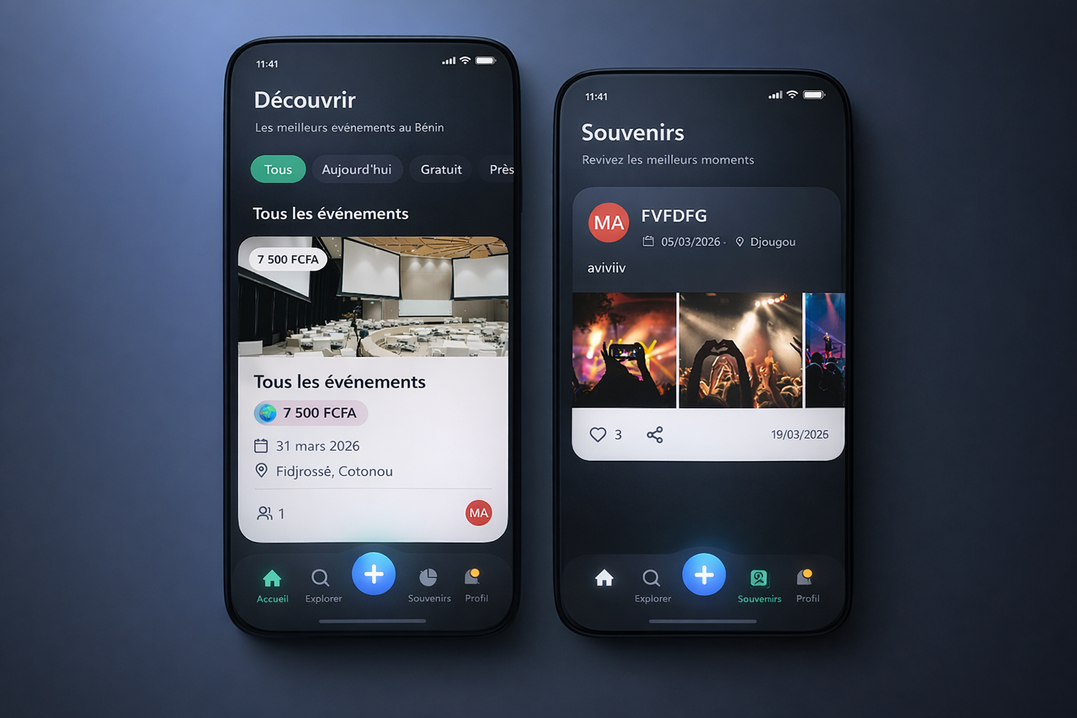 Experience utilisateur